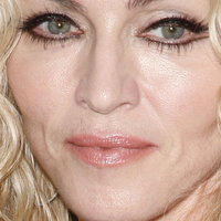 MADONNA NEEDS TO SHAVE