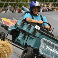 Red Bull Trolley Grand Prix Auckland