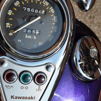 vn800 75.000km