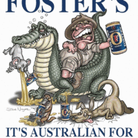 Foster's