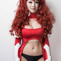 Cosplay in Sydney