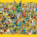 The Simpsons Cast UPDATED