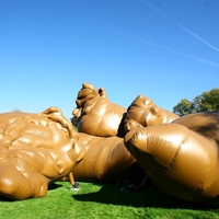 Everyone else posts shit and calls it art