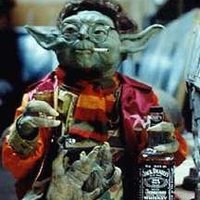 may the force be.........