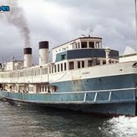 The North Head on her way to Manly