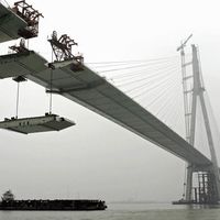 Bridge building
