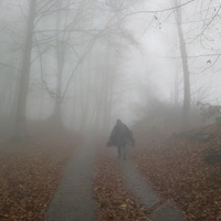 witch into the cloud
