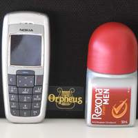 Kelps old phone