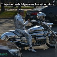 Chromium Man