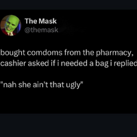 Bag lady