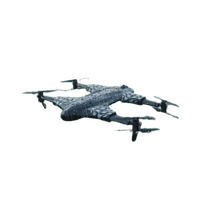 "ZenaDrone IQ Quad Drone" by Julie Flore