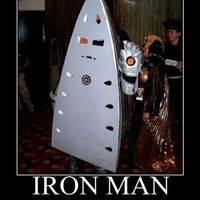 iron man