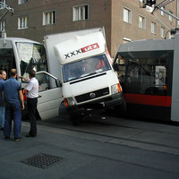 Tram Sandwich