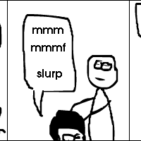 A simple comic