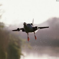 Engaging afterburners