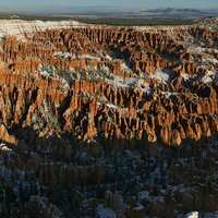 Breaking the Gigapixel Barrier - It is the view from Bryce Point in Bryce Canyon