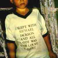 Michael Jackson T Shirt