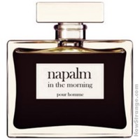 I love the smell of napalm in the morning