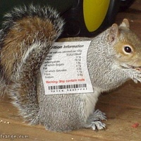 Always read the label first