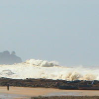 recovered photos from digital camera of tsunami dec. 26