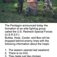 New US ARMY