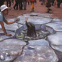 Street painting