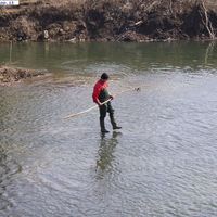 On water!!