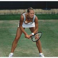 Anna Kournikova Nipple Slip?