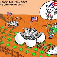 Axis of Evil spreads further