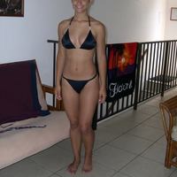 At the sauna club