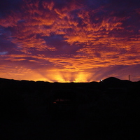 Hawaiian Sunrise