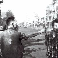 Classic Photo Journalism
