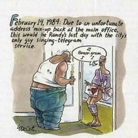 Offensive (to some) Cartoon