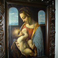 Madonna with Child