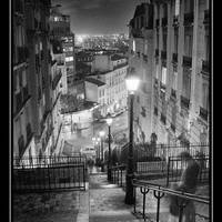 rue becquerel, Paris, France