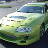 toyota supra