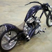 Ugly bike
