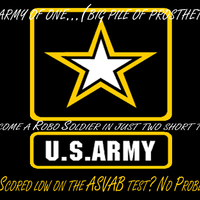 An Army of one