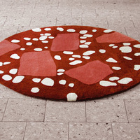 Black pudding carpet