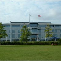 Building 2, Microsoft UK HQ, Thames Valley Park, Reading, United Kingdom.