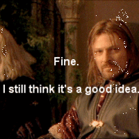 LOTR - the catapult part 1