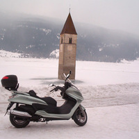 Curon Venosta - Italy