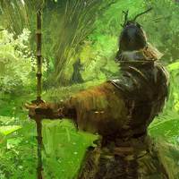 Green Samurai