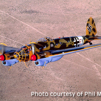 Restored He-111