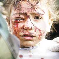 Pray for the Innocent Victims of War
