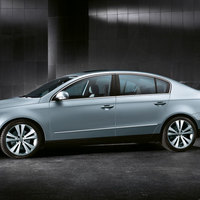 New Volkswagen Passat