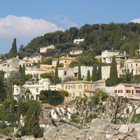 S. Paul de Vance, south France, 2005