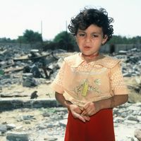 Palastinian Kid
