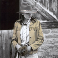 Classy Cowgirl