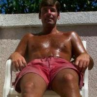 Getting tan